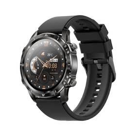 Chytré hodinky Carneo Adventure HR+ černé

 obrázek produktu 1 z 8
