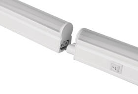 Podlinkové svítidlo EMOS Tigo, 15W, T5 lišta, 90 cm, neutrální bílá bílé

 obrázek produktu 1 z 3