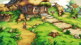 Hra SQUARE ENIX Nintendo Switch Legend of Mana (Code in a box) 

 obrázek produktu 3 z 5
