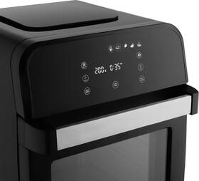 Fritéza horkovzdušná Sencor SFR 5510BK 

 obrázek produktu 4 z 7