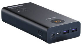 Powerbanka Romoss PEA30 30 000mAh 30W černá

 obrázek produktu 1 z 6