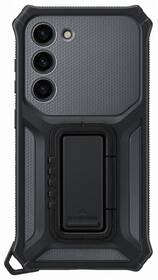 Kryt na mobil Samsung Rugged Gadget na Galaxy S23 černý

 obrázek produktu 1 z 3