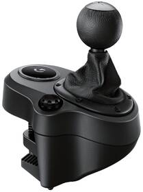 Řadící páka Logitech Driving Force černý

 obrázek produktu 2 z 2