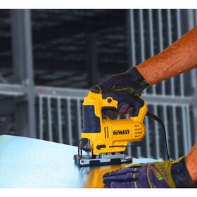 Přímočará pila Dewalt DWE349 

 obrázek produktu 2 z 5