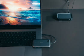 Adaptér Verbatim Share my Screen WDA-01, USB-C, 1080 p 

 obrázek produktu 8 z 11