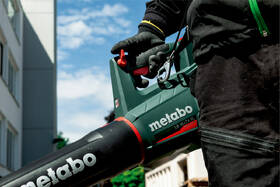 Fukar zahradní Metabo LB 18 LTX BL (s baterií) 601607650 

 obrázek produktu 5 z 13
