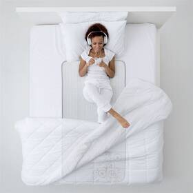 Vyhřívací prostěradlo Lanaform Heating Blanket S1 bílý

 obrázek produktu 3 z 5
