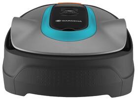 Robotická sekačka Gardena smart SILENO city 600 
