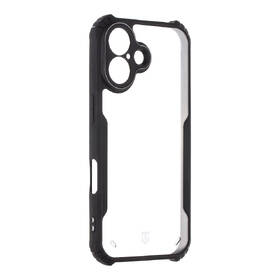 Kryt na mobil Tactical Quantum Stealth na Apple iPhone 16 černý/průhledný

 obrázek produktu 1 z 2