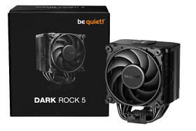 Chladič CPU be quiet! Dark Rock 5 

 obrázek produktu 5 z 6