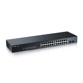Switch ZyXEL GS1900-24 černý

 obrázek produktu 1 z 2