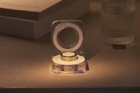 Chytrý prsten Samsung Galaxy Ring 8 zlatá barva
