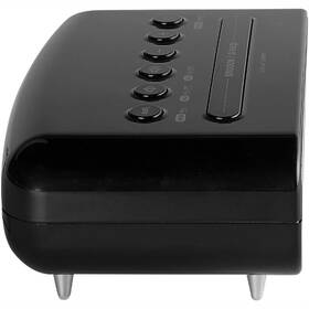 Radiobudík Sencor SRC 2600 černá barva
