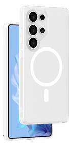 Kryt na mobil ER CASE Crystal Snap na Samsung Galaxy S25 Ultra průhledný

 obrázek produktu 2 z 2
