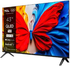 Televize TCL 43S5K 
