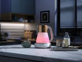 Rychlovarná konvice RUSSELL HOBBS Calm 27450-70 bílá barva
