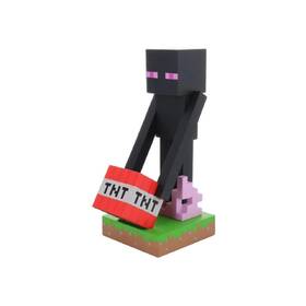Držák EXG Cable Guy - Enderman černý

 obrázek produktu 1 z 8
