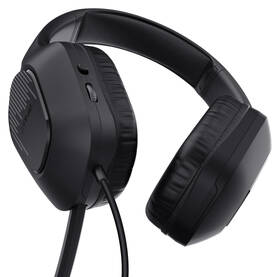 Headset Trust GXT 417 Zirox černý

 obrázek produktu 2 z 14
