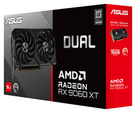 Grafická karta Asus Radeon RX 9060 XT DUAL 16GB černá

 obrázek produktu 10 z 10