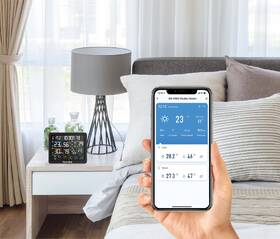 Meteorologická stanice Technisat IMETEO 800 černá

 obrázek produktu 6 z 6