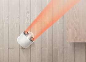 Teplovzdušný ventilátor Dyson Hot+Cool™ AM15 bílý

 obrázek produktu 13 z 16