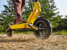 Elektrická koloběžka Xiaomi Scooter 6 Ultra černá/žlutá

 obrázek produktu 6 z 11