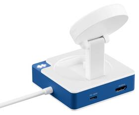 USB Hub HyperDrive Flex MagCharge USB-C bílý/modrý

 obrázek produktu 1 z 10