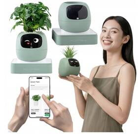 Chytrý květináč Plantsio IVY generace 2 zelený

 obrázek produktu 1 z 4