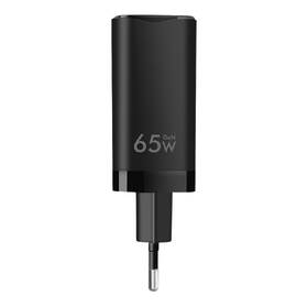 Nabíječka do sítě Tactical FlashBang 2.0 GaN 65W černý

 obrázek produktu 2 z 4
