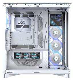 Case Asus ROG Cronox ARGB White Edition, TG Curve bílá

 obrázek produktu 8 z 19