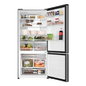 Chladnička s mrazničkou Haier HDR5818DNSS nerez

 obrázek produktu 2 z 30