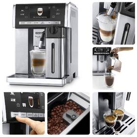Espresso De'Longhi ESAM6900.M černé/stříbrné

 obrázek produktu 3 z 16