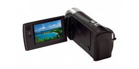 Videokamera Sony HDR-CX240E černá

 obrázek produktu 3 z 6