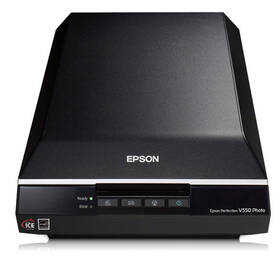 Skener Epson V550 Photo černý

 obrázek produktu 3 z 5