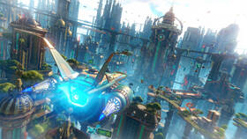 Hra Sony Ratchet & Clank 

 obrázek produktu 6 z 9