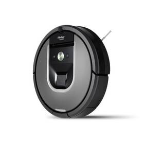 Robotický vysavač iRobot 960 černý/stříbrný

 obrázek produktu 1 z 17