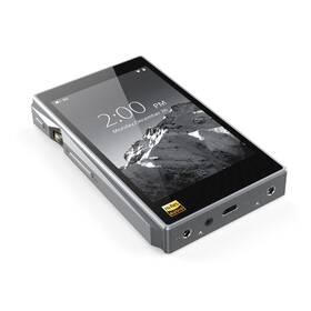 HiEnd přenosný digitální přehrávač FiiO FiiO X5 3rd gen titanium

 obrázek produktu 9 z 11