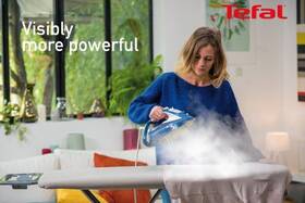 Žehlička Tefal TURBO PRO ANTI-CALC FV5630E0 

 obrázek produktu 18 z 25