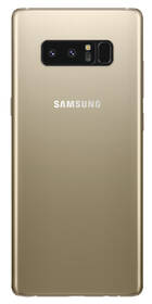 Mobilní telefon Samsung Note8 zlatý

 obrázek produktu 8 z 24