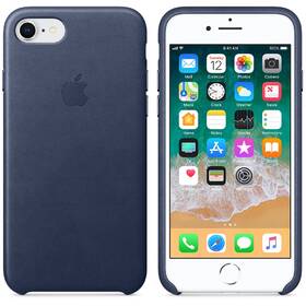 Kryt na mobil Apple na iPhone 8/7 - půlnočně modrý 

 obrázek produktu 2 z 4