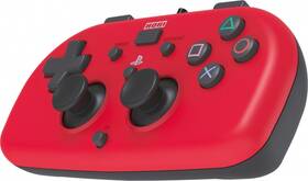 Gamepad HORI HoriPad Mini pro PS4 červený

 obrázek produktu 2 z 4