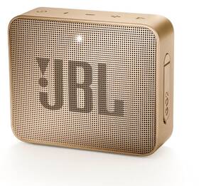 Přenosný reproduktor JBL GO 2 Champagne zlatý

 obrázek produktu 5 z 6
