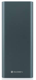 Powerbanka GoGEN 20000 mAh, Lightning šedá

 obrázek produktu 1 z 5
