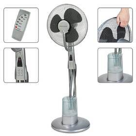 Ventilátor stojanový ProfiCare PC-VL 3069 LB nerez

 obrázek produktu 3 z 8