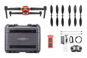 Dron Autel Robotics EVO II 8K Combo oranžový

 obrázek produktu 16 z 16