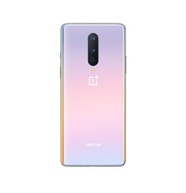 Mobilní telefon OnePlus 8 128 GB 5G - ZÁNOVNÍ - 12 měsíců záruka bílý - Interstellar Glow 

 obrázek produktu 4 z 6