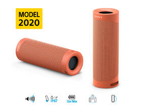 Přenosný reproduktor Sony SRS-XB23 červený

 obrázek produktu 2 z 4