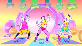 Hra Ubisoft Just Dance 2021 

 obrázek produktu 5 z 6