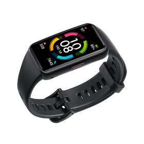 Fitness náramek HONOR Band 6 černý

 obrázek produktu 4 z 5