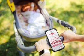 Držák na mobil FIXED Bikee 2 černý

 obrázek produktu 15 z 15